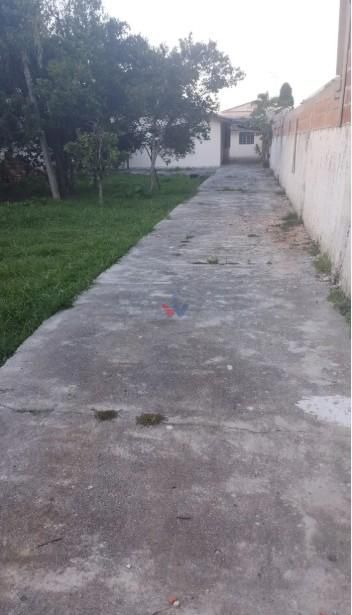 Terreno 720m  com 2 casas em excelente localização e grande po...