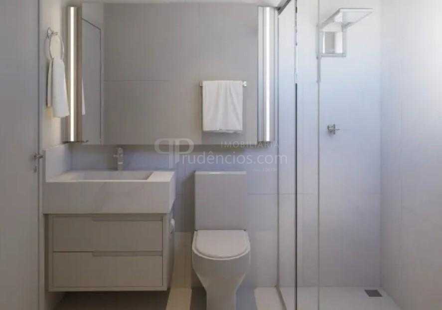 Sobrado Moderno no Alto Boqueirão com 2 Suítes, Espaço Gourmet...