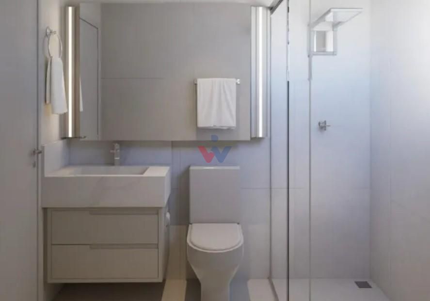 Sobrado Moderno no Alto Boqueirão com 2 Suítes, Espaço Gourmet...