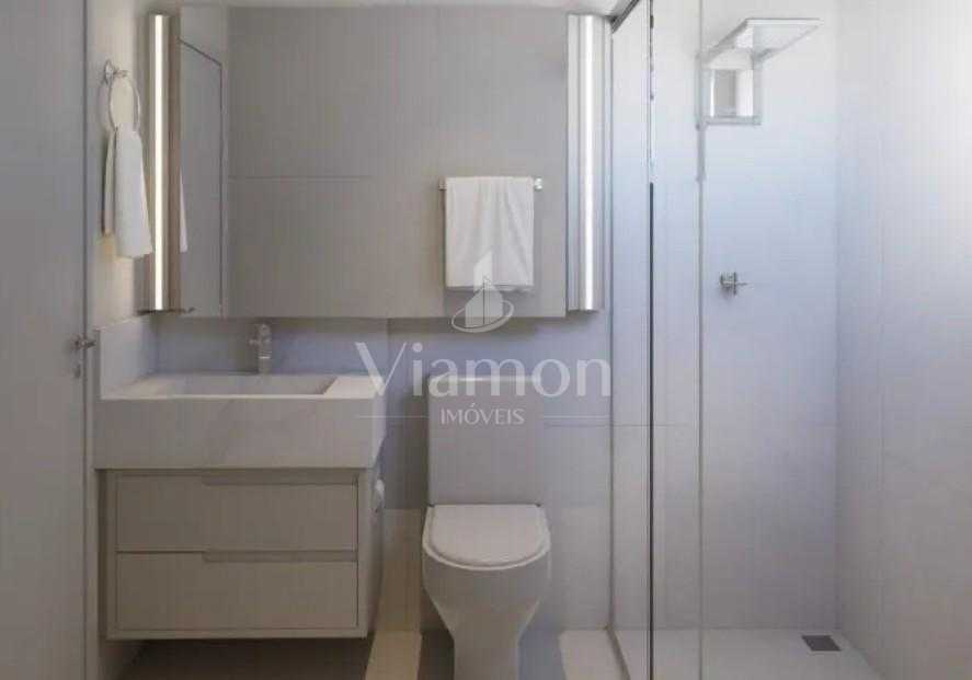 Sobrado Moderno no Alto Boqueirão com 2 Suítes, Espaço Gourmet...