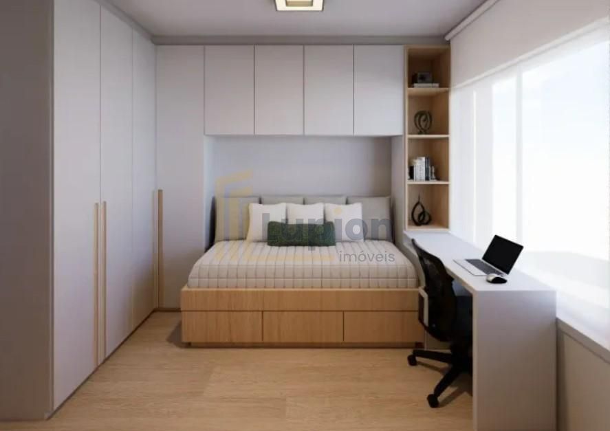 Sobrado Moderno no Alto Boqueirão com 2 Suítes, Espaço Gourmet...