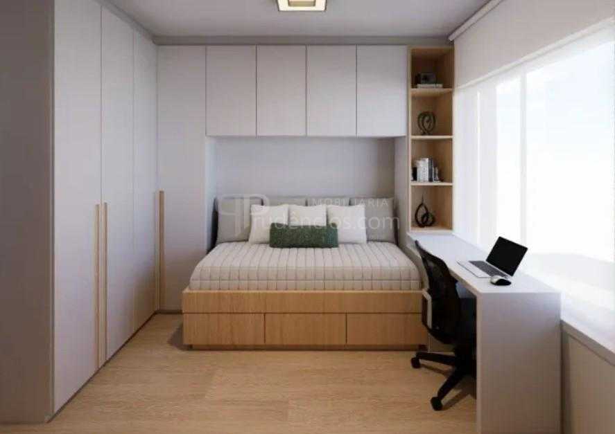 Sobrado Moderno no Alto Boqueirão com 2 Suítes, Espaço Gourmet...