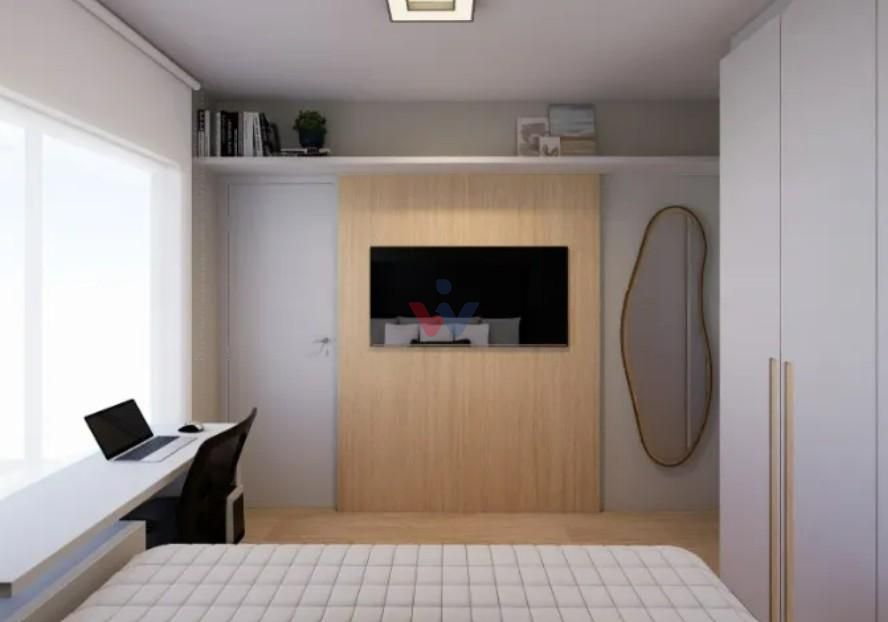 Sobrado Moderno no Alto Boqueirão com 2 Suítes, Espaço Gourmet...