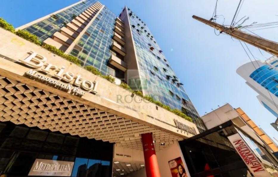 Sala Comercial no Centro de Curitiba com 86m , Pé-Direito Alto...