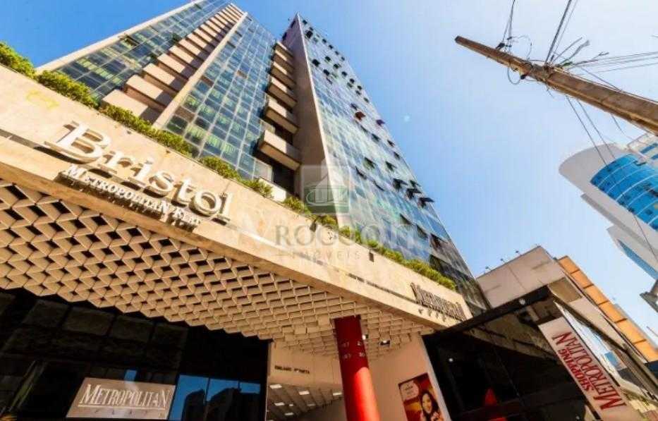 Sala Comercial no Centro de Curitiba com 86m , Pé-Direito Alto...