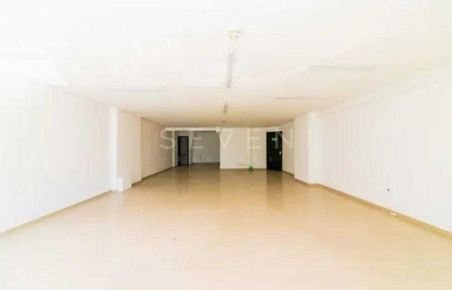 Sala Comercial no Centro de Curitiba com 86m , Pé-Direito Alto...