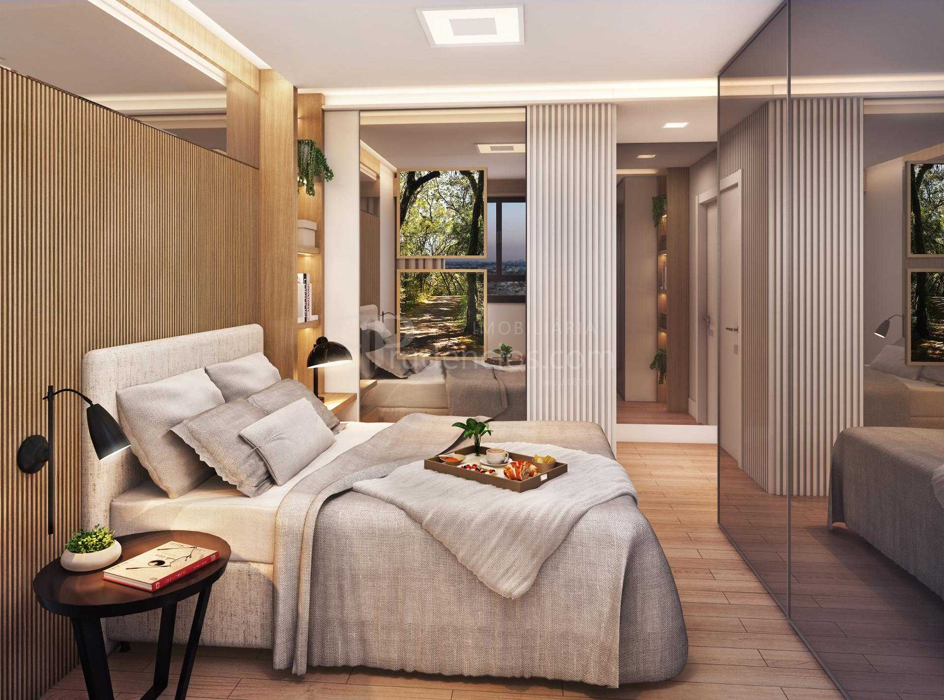 Apartamento 3 quartos com suíte à venda, jardim botânico, CURI...