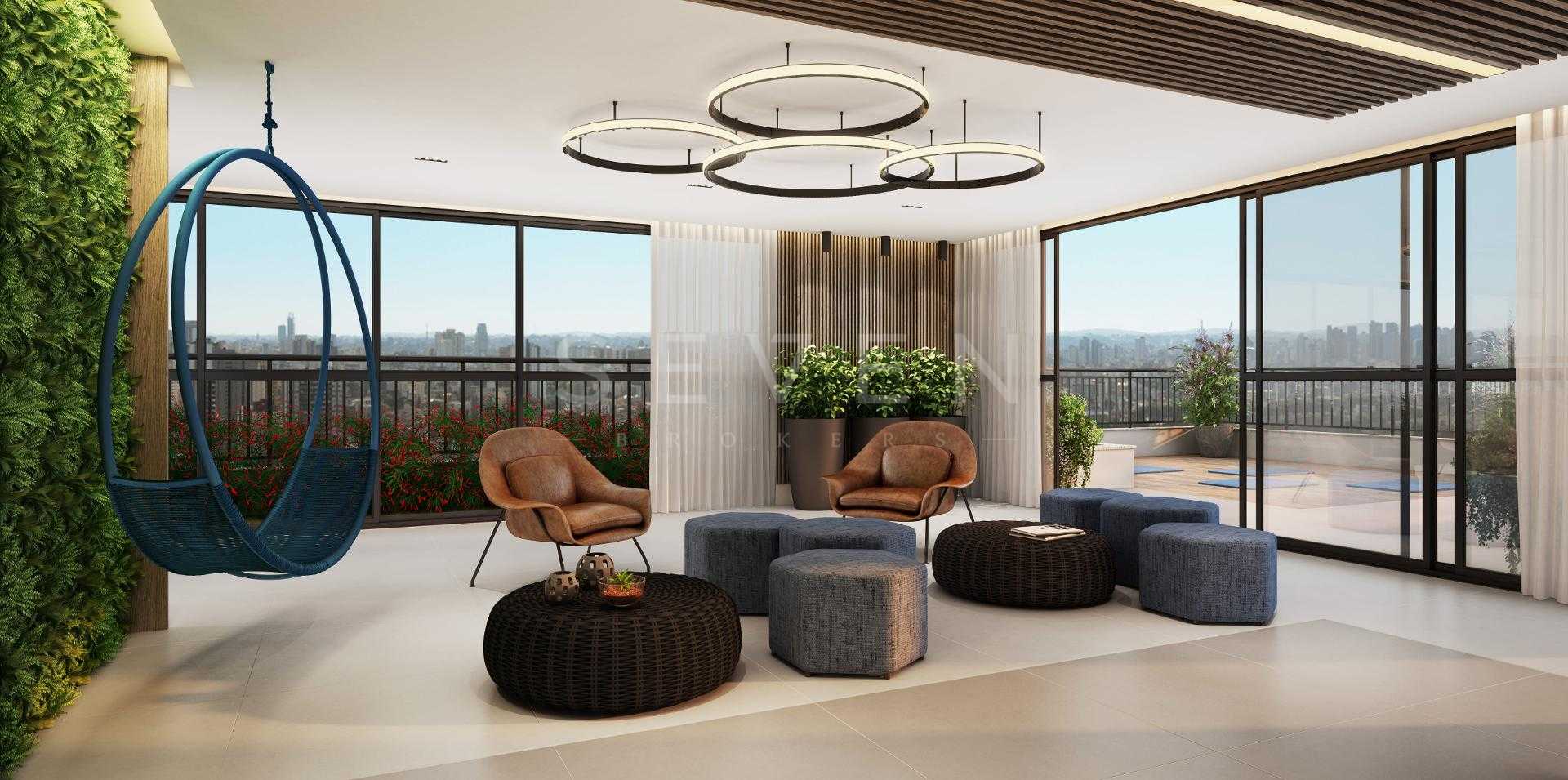 Apartamento 3 quartos com suíte à venda, jardim botânico, CURI...