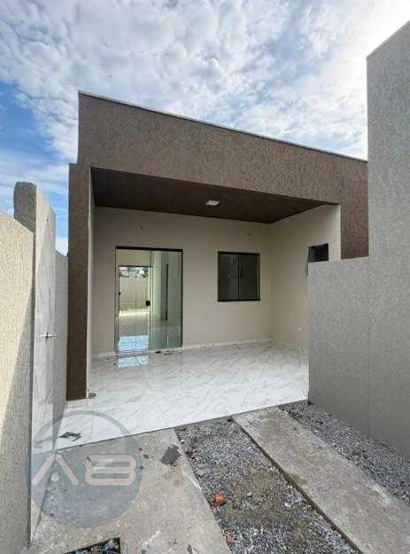 Casa ? venda a 640m da praia com 2 quartos, su?te e 3 vagas em...