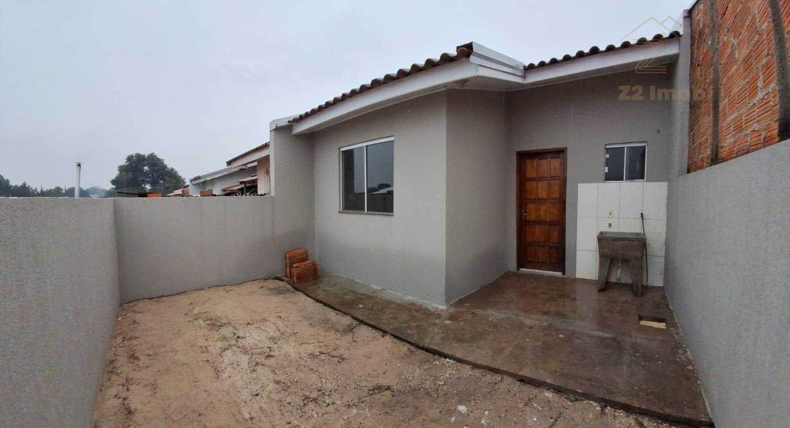 Casa em Ponta Grossa por 180 mil com 2 quartos, conforto, priv...