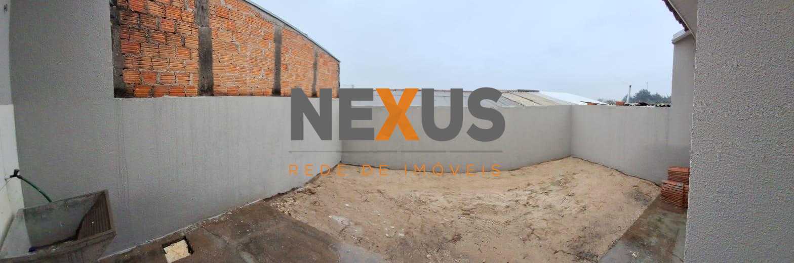 Casa em Ponta Grossa por 180 mil com 2 quartos, conforto, priv...