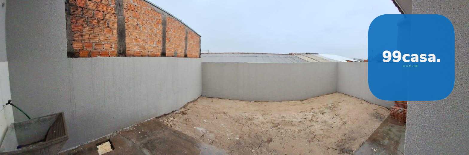 Casa em Ponta Grossa por 180 mil com 2 quartos, conforto, priv...