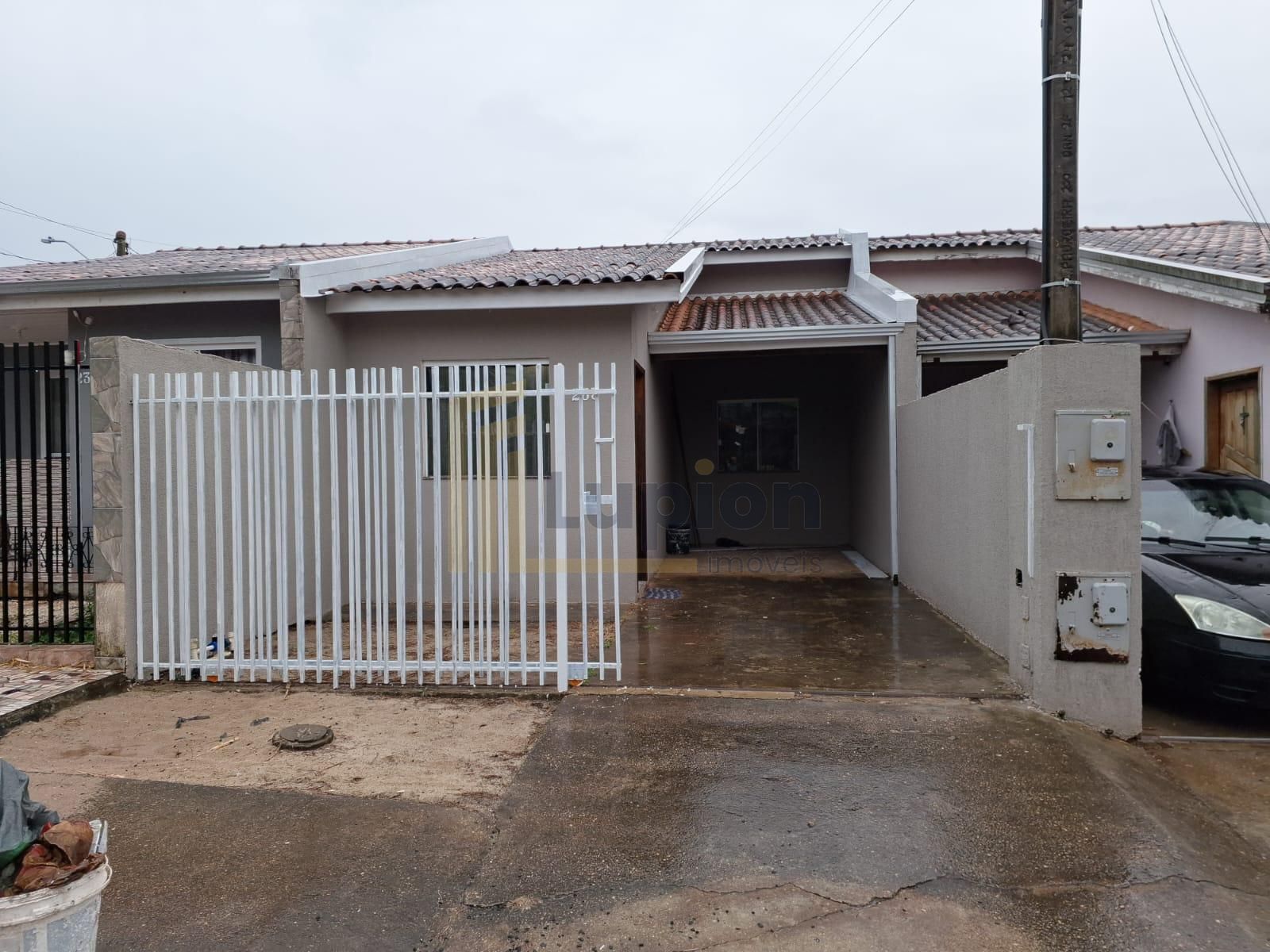 Casa em Ponta Grossa por 180 mil com 2 quartos, conforto, priv...