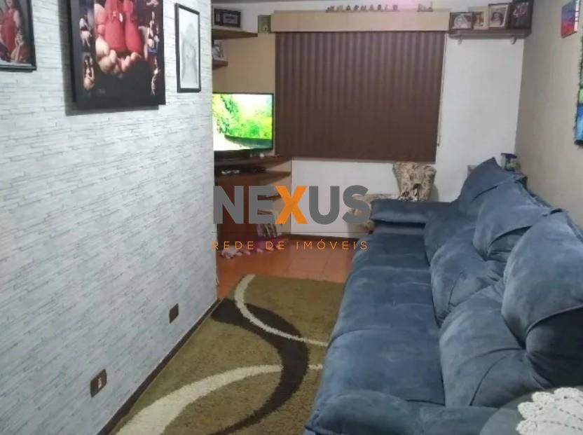 Casa em Condomínio no Xaxim com 3 Quartos, Suíte, Garagem Ampl...