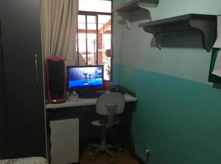 Casa em Condomínio no Xaxim com 3 Quartos, Suíte, Garagem Ampl...