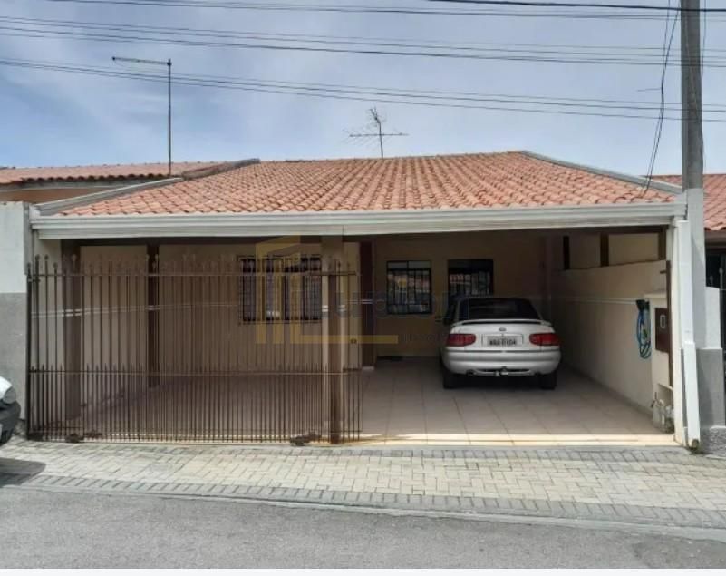 Casa em Condomínio no Xaxim com 3 Quartos, Suíte, Garagem Ampl...