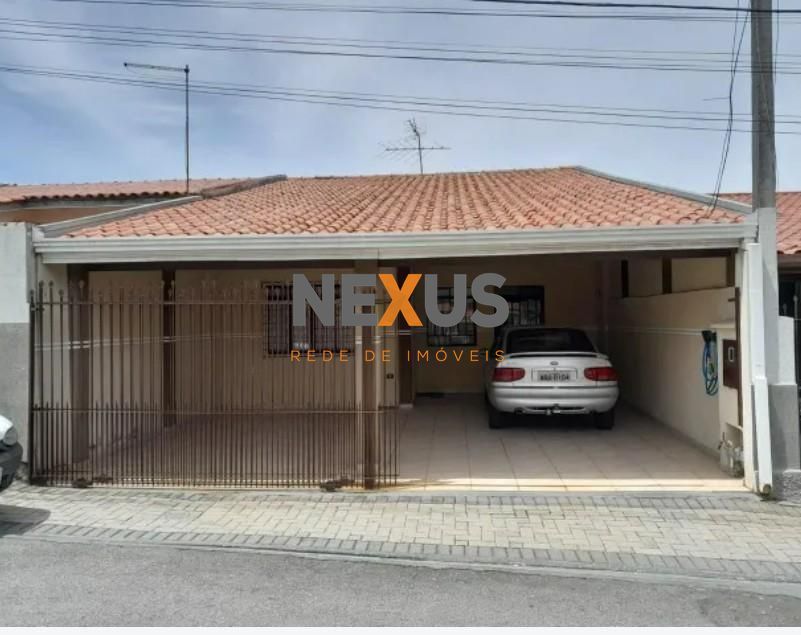 Casa em Condomínio no Xaxim com 3 Quartos, Suíte, Garagem Ampl...