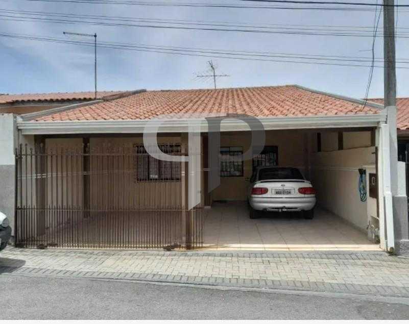 Casa em Condomínio no Xaxim com 3 Quartos, Suíte, Garagem Ampl...