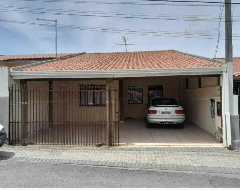Casa em Condomínio no Xaxim com 3 Quartos, Suíte, Garagem Ampl...