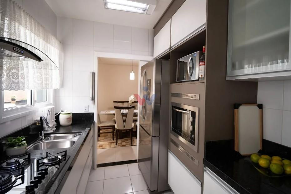 Sobrado em Condomínio Exclusivo com 154m , 3 Quartos, Suíte e ...