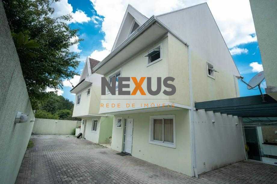 Sobrado em Condomínio Exclusivo com 154m , 3 Quartos, Suíte e ...