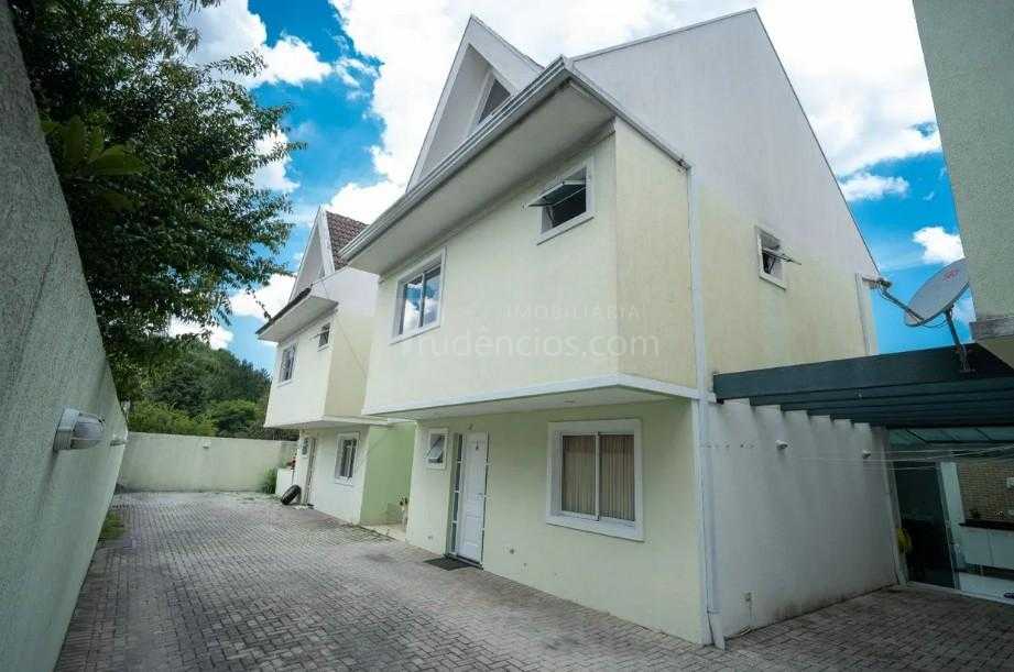 Sobrado em Condomínio Exclusivo com 154m , 3 Quartos, Suíte e ...