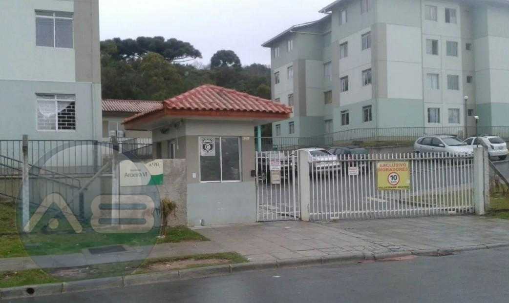 Apartamento 2 Quartos no Santa C?ndida em Curitiba com ?tima L...
