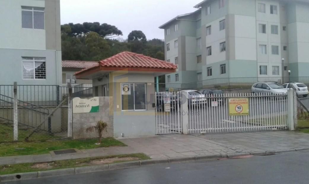 Apartamento 2 Quartos no Santa Cândida em Curitiba com Ótima L...