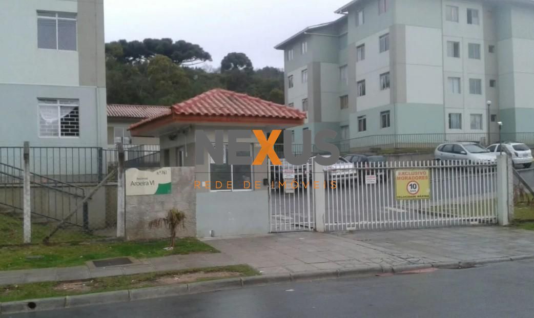 Apartamento 2 Quartos no Santa Cândida em Curitiba com Ótima L...