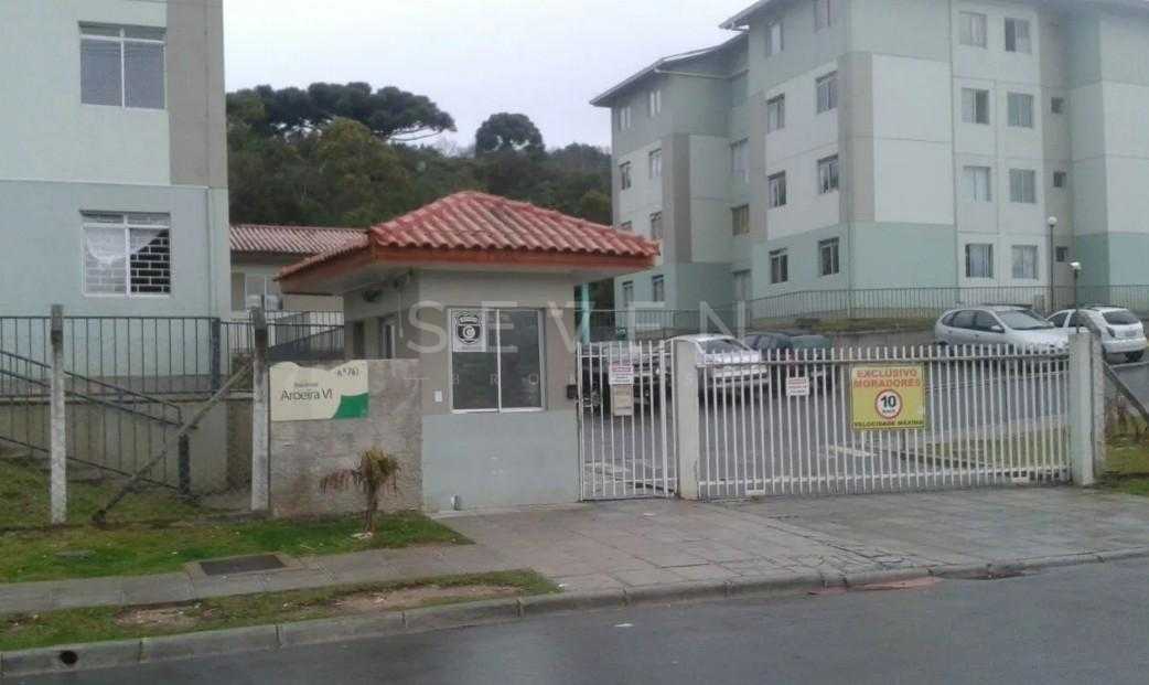 Apartamento 2 Quartos no Santa Cândida em Curitiba com Ótima L...