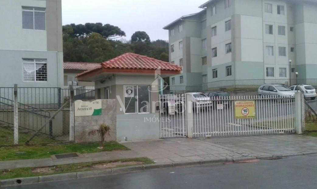 Apartamento 2 Quartos no Santa Cândida em Curitiba com Ótima L...