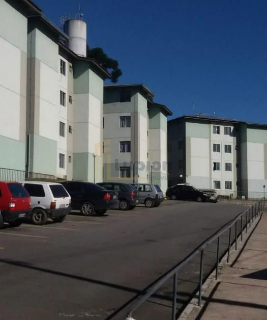 Apartamento 2 Quartos no Santa Cândida em Curitiba com Ótima L...