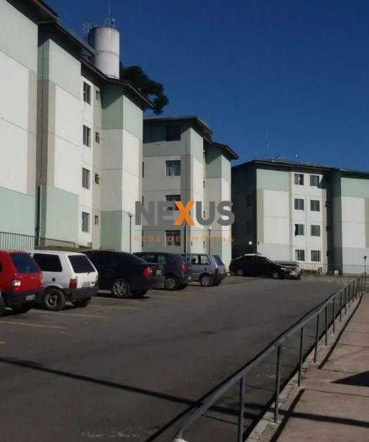Apartamento 2 Quartos no Santa Cândida em Curitiba com Ótima L...