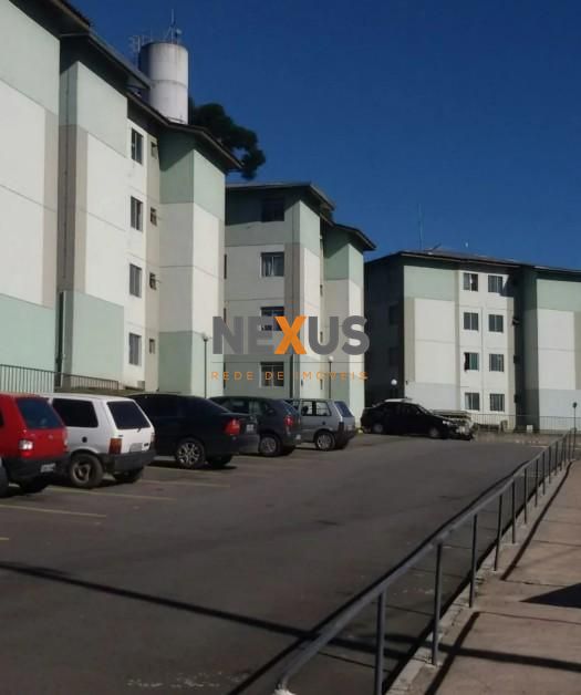 Apartamento 2 Quartos no Santa Cândida em Curitiba com Ótima L...