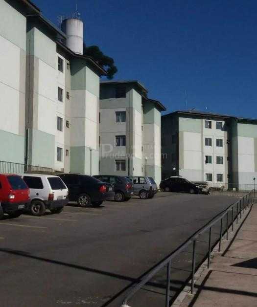 Apartamento 2 Quartos no Santa Cândida em Curitiba com Ótima L...