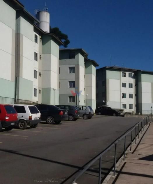 Apartamento 2 Quartos no Santa Cândida em Curitiba com Ótima L...