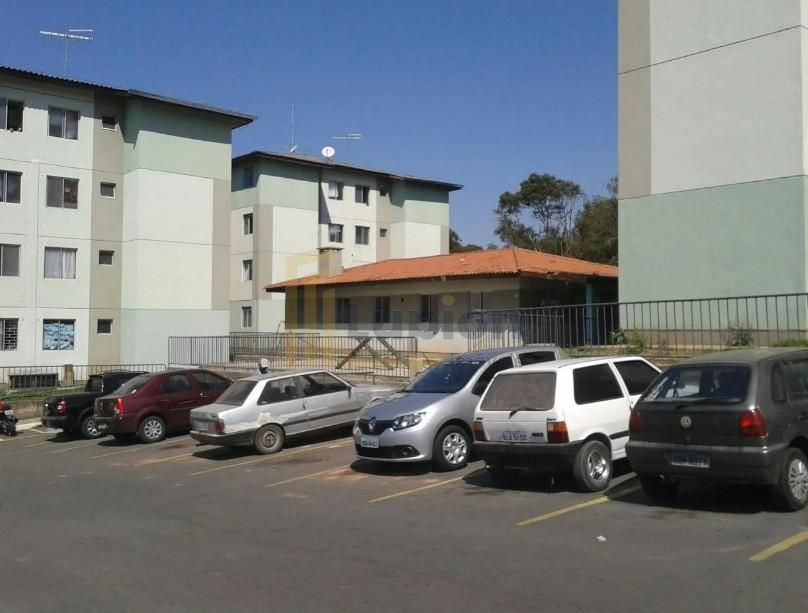 Apartamento 2 Quartos no Santa Cândida em Curitiba com Ótima L...
