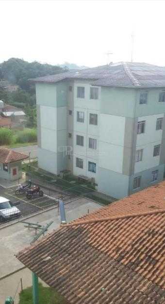 Apartamento 2 Quartos no Santa Cândida em Curitiba com Ótima L...