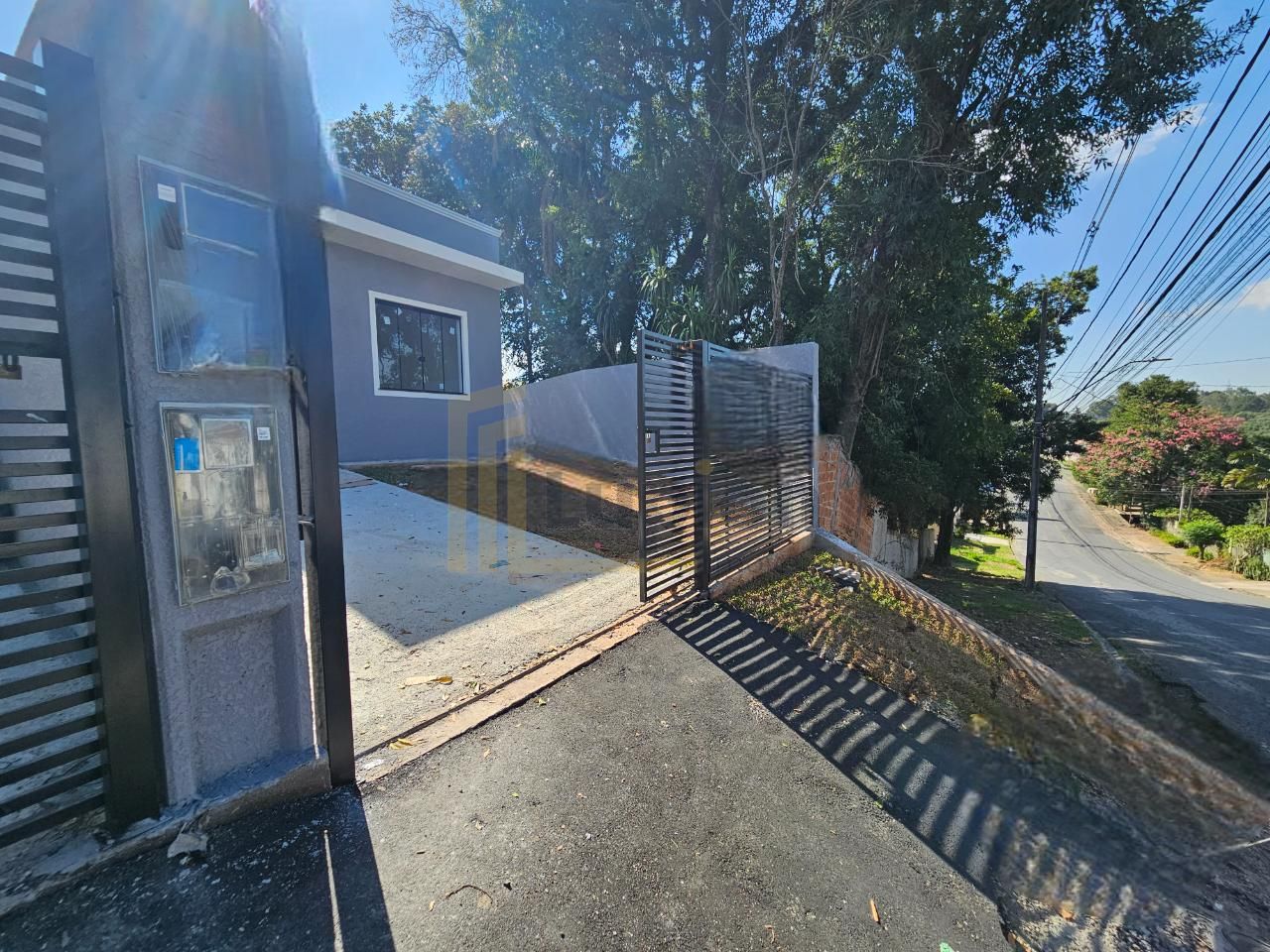 Casa nova, com 58,85 m , 02 quartos, amplo espaço de terreno l...