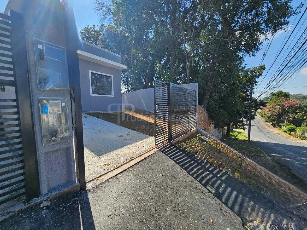 Casa nova, com 58,85 m , 02 quartos, amplo espaço de terreno l...