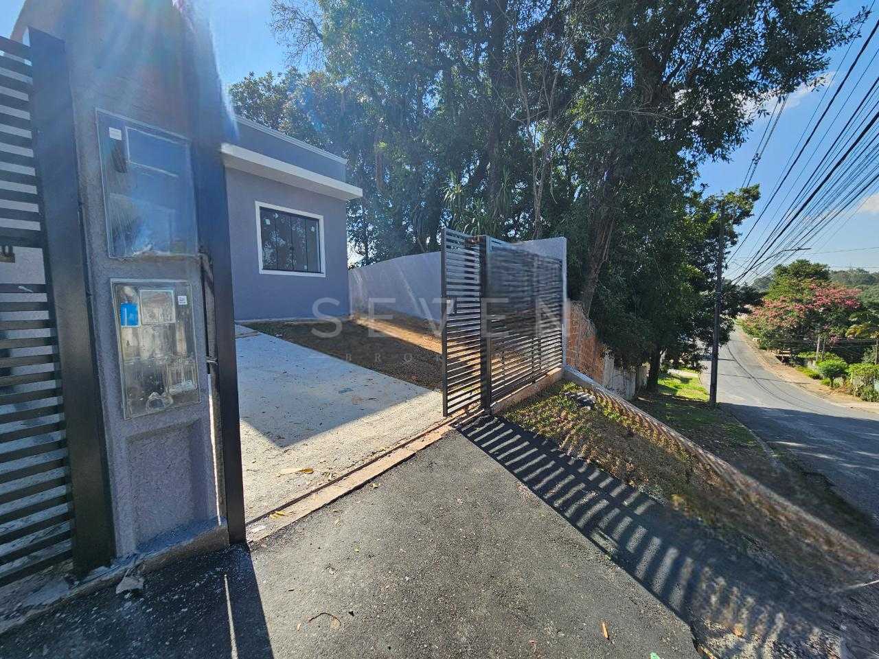 Casa nova, com 58,85 m , 02 quartos, amplo espaço de terreno l...