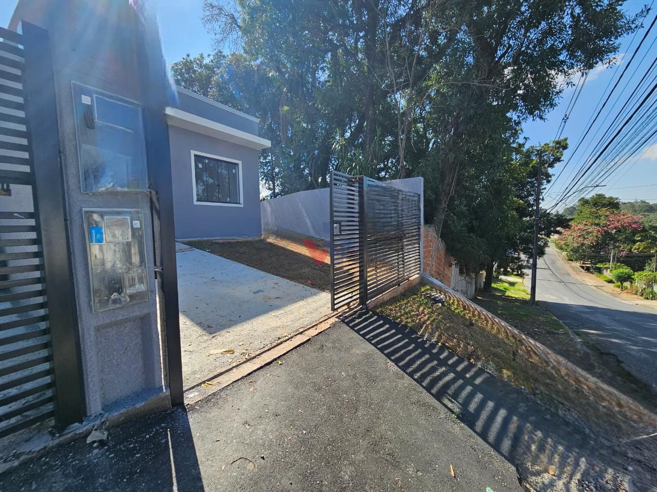 Casa nova, com 58,85 m , 02 quartos, amplo espaço de terreno l...