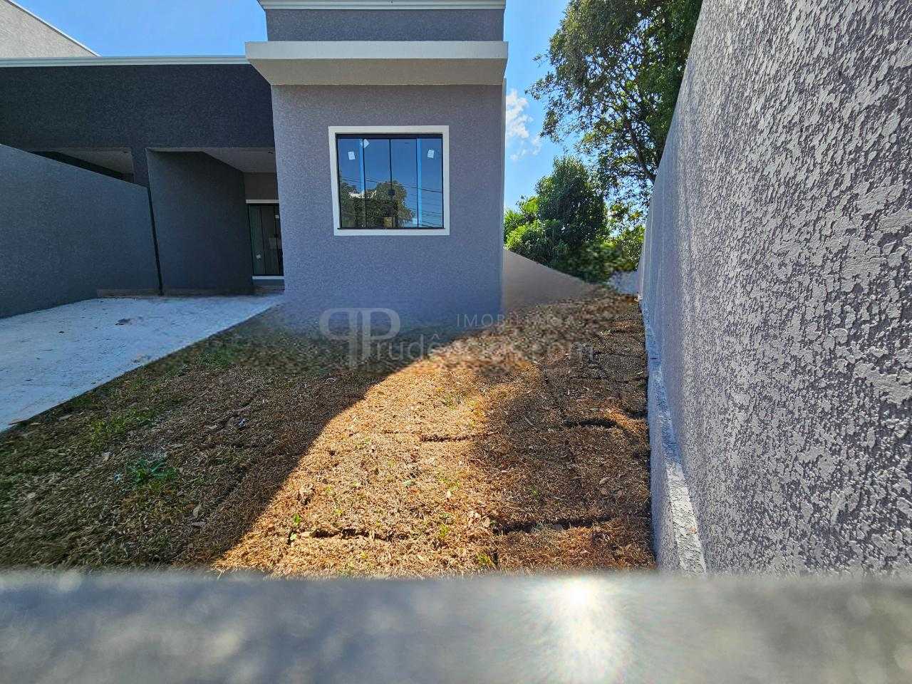 Casa nova, com 58,85 m , 02 quartos, amplo espaço de terreno l...
