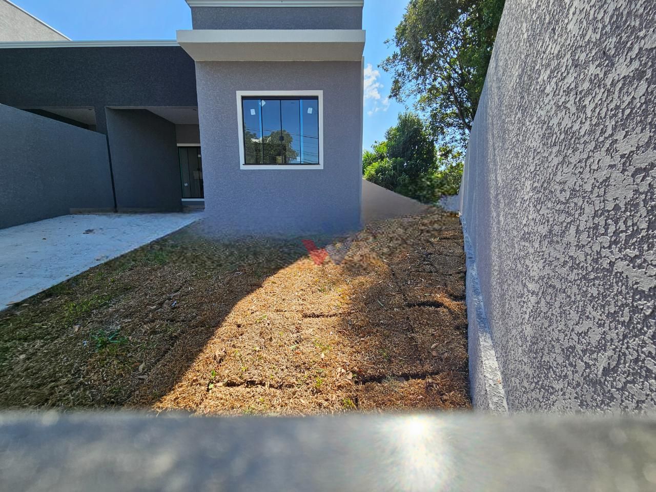 Casa nova, com 58,85 m , 02 quartos, amplo espaço de terreno l...