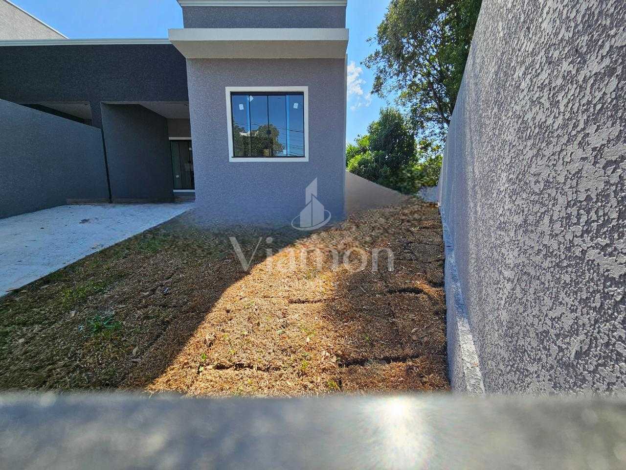 Casa nova, com 58,85 m , 02 quartos, amplo espaço de terreno l...