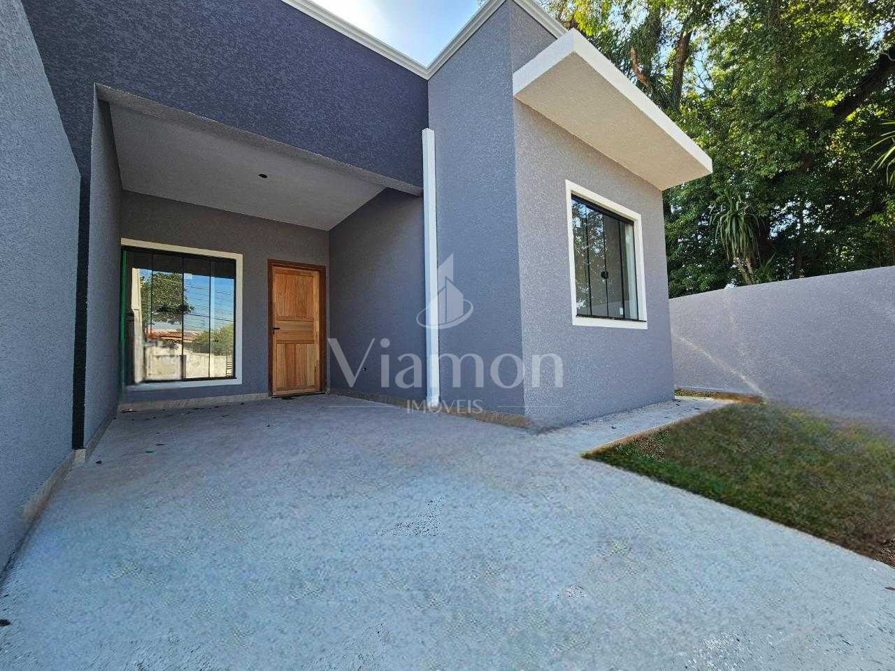 Casa nova, com 58,85 m , 02 quartos, amplo espaço de terreno l...