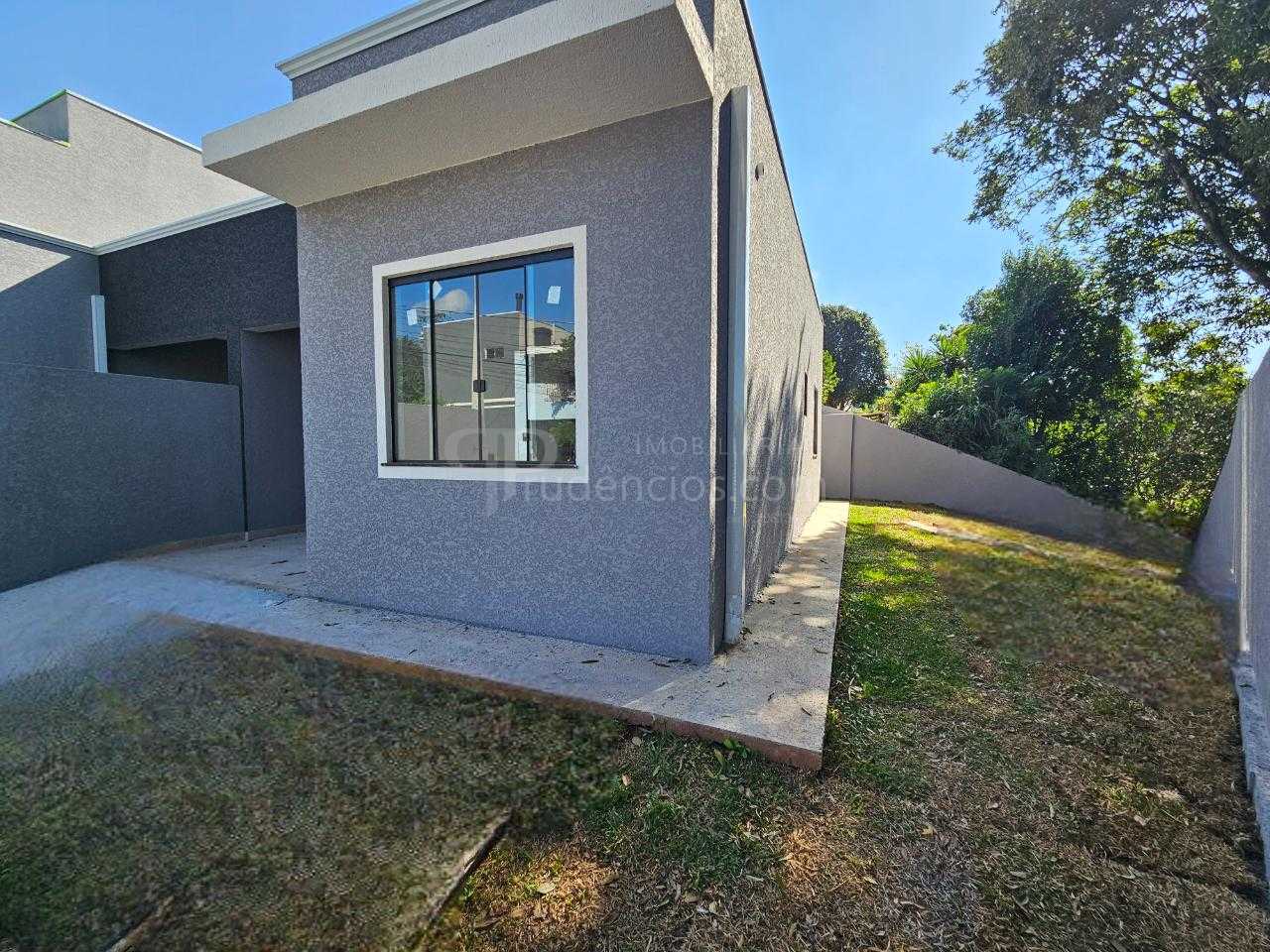 Casa nova, com 58,85 m , 02 quartos, amplo espaço de terreno l...