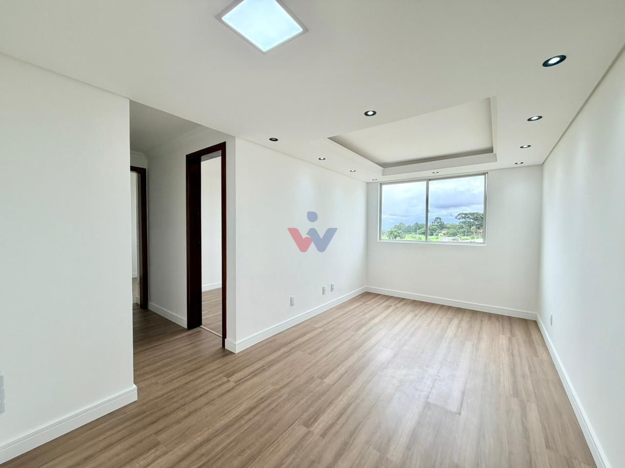 Apartamento Reformado com 2 Quartos, 46m , Último Andar e 1 Va...