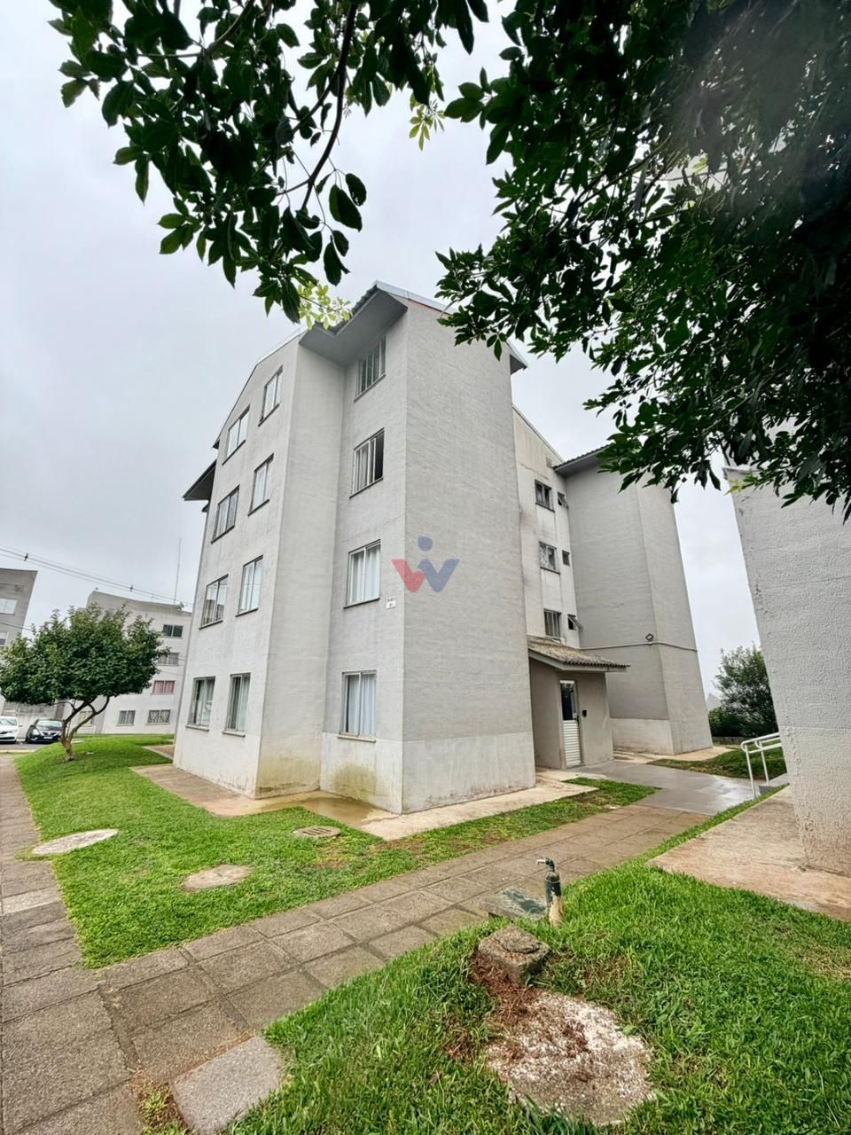 Apartamento Reformado com 2 Quartos, 46m , Último Andar e 1 Va...