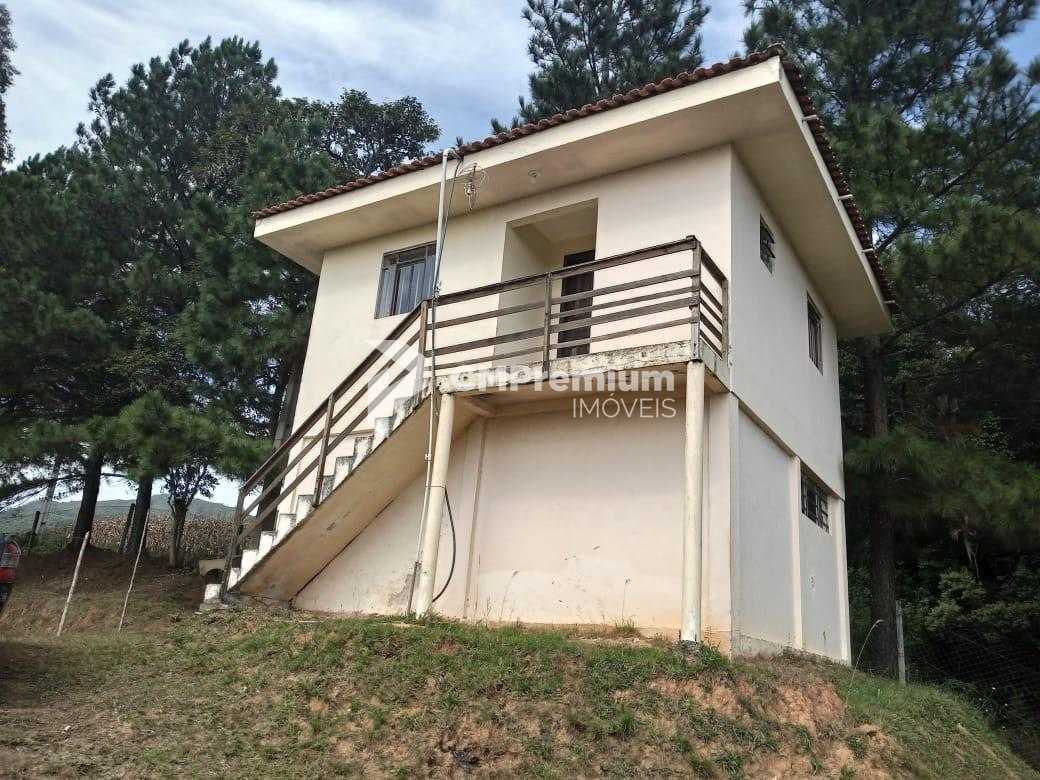 Chácara à venda em São José dos Pinhais com escritura e amplo ...